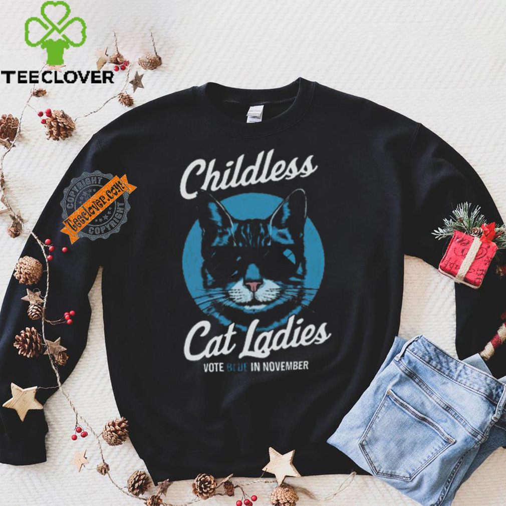 Childless Cat Lady Shirt Vote Blue Shirt Coconut Tree Harris 47 Shirt Childless Cat Lady Shirt Vote Blue Shirt Coconut Tree Harris 47 Shirt