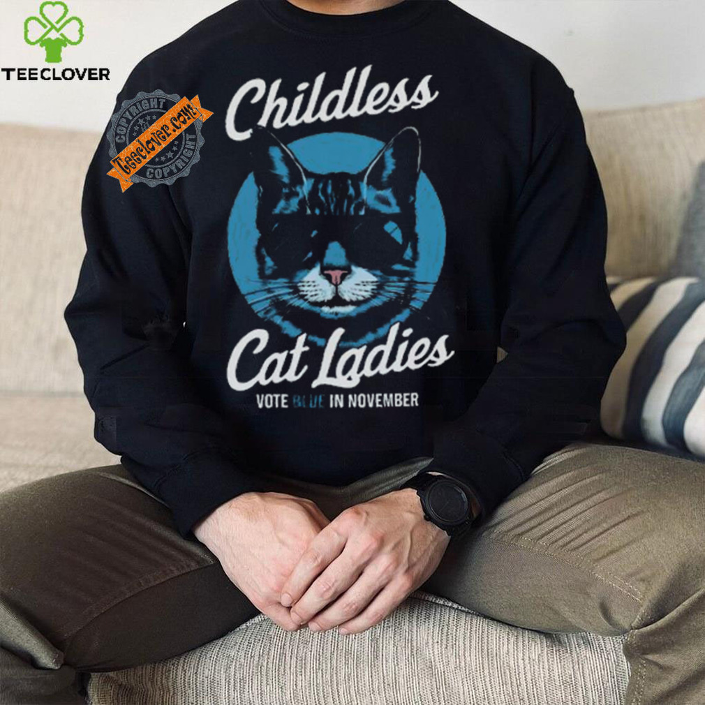 Childless Cat Lady Shirt Vote Blue Shirt Coconut Tree Harris 47 Shirt Childless Cat Lady Shirt Vote Blue Shirt Coconut Tree Harris 47 Shirt