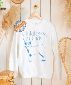 Childless Cat Lady Shirt