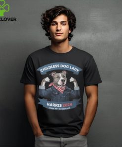 Childless Dog Lady Is Voting Kamala Election Usa 2024 T shirt 3 Childless Dog Lady Is Voting Kamala Election Usa 2024 T shirt