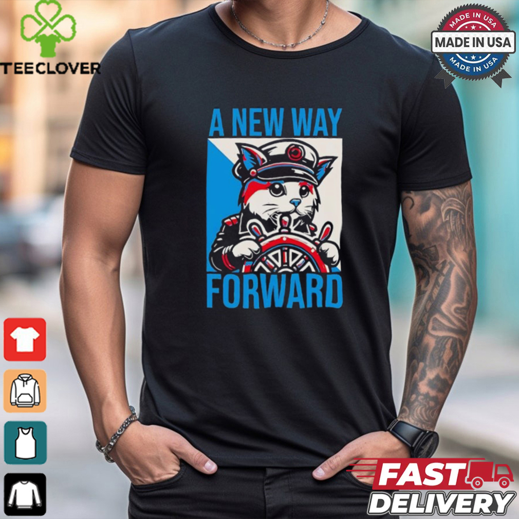 Childless cat lady a new way forward Kamala Harris 2024 shirt Childless cat lady a new way forward Kamala Harris 2024 shirt