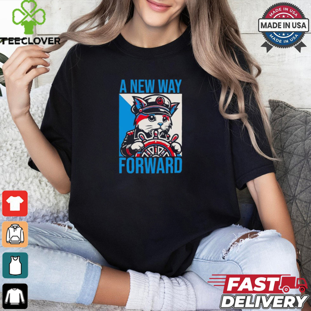 Childless cat lady a new way forward Kamala Harris 2024 shirt Childless cat lady a new way forward Kamala Harris 2024 shirt