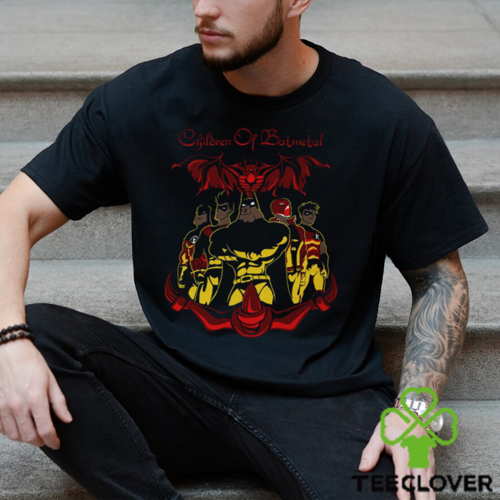 Children of Batmetal Shirt Children of Batmetal Shirt