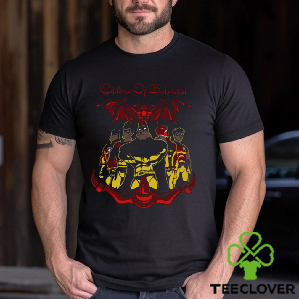 Children of Batmetal Shirt Children of Batmetal Shirt