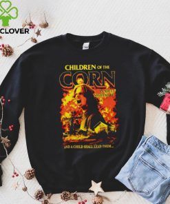 Children of the Corn an adult nightmare shirt