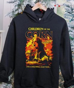 Children of the Corn an adult nightmare shirt