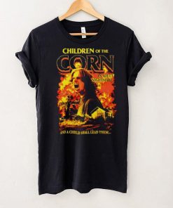 Children of the Corn an adult nightmare shirt