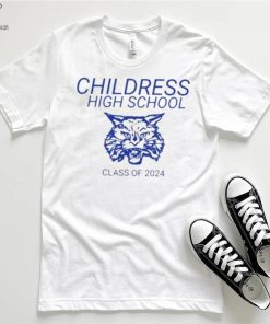 Childress High School Class Of 2024 Shirt 3 Childress High School Class Of 2024 Shirt
