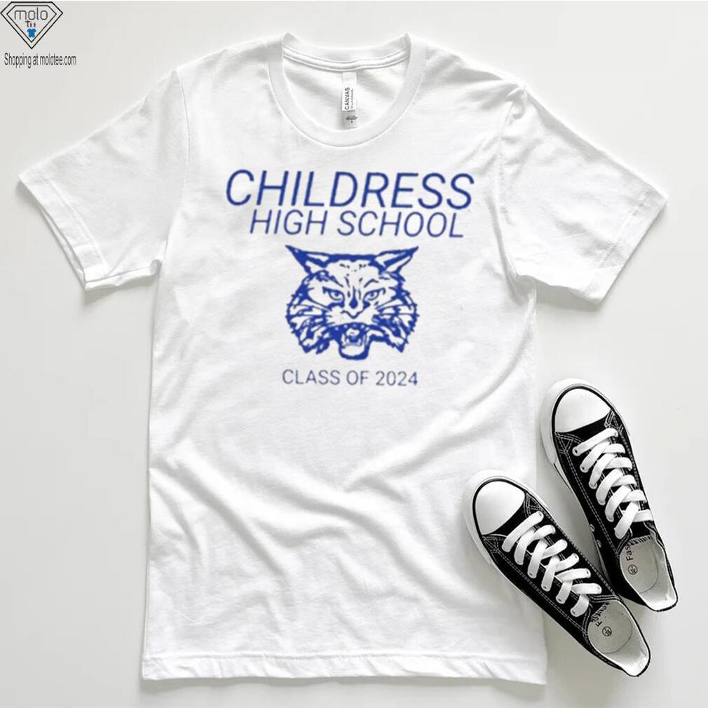 Childress High School Class Of 2024 Shirt Childress High School Class Of 2024 Shirt
