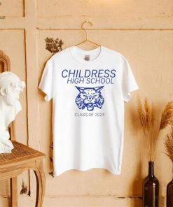 Childress High School Class Of 2024 Shirt 4 Childress High School Class Of 2024 Shirt