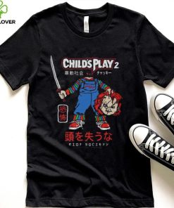 Childs Play Chucky Childs Play 2 Riot Society Childs Play Shirt Long Sleeve, Ladies Tee