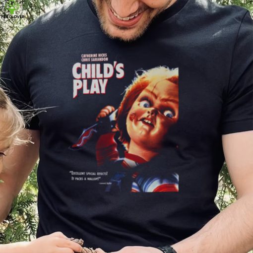 Child’s Play Classic Poster Child’s Play Shirts