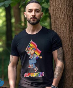 Child's Play Good Guys Chucky Pride Shirt