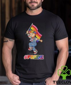 Child's Play Good Guys Chucky Pride Shirt 1 Child's Play Good Guys Chucky Pride Shirt