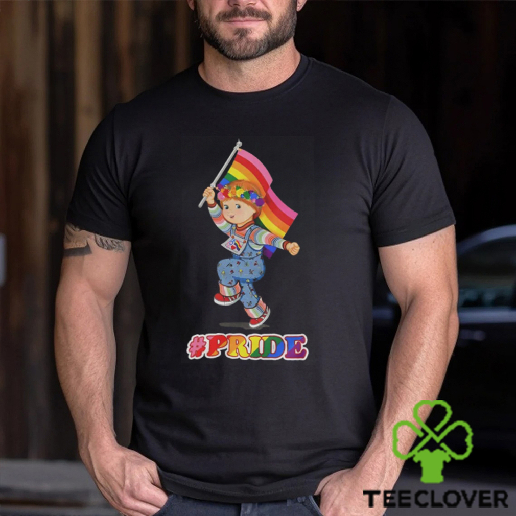 Child’s Play Good Guys Chucky Pride Shirt Child’s Play Good Guys Chucky Pride Shirt