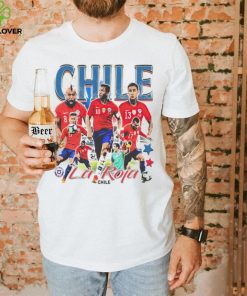 Chile national football team 2024 shirt