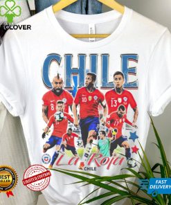 Chile national football team 2024 hoodie, sweater, longsleeve, shirt v-neck, t-shirt