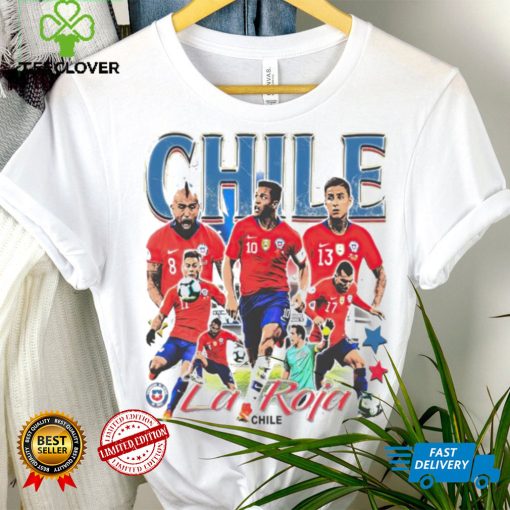 Chile national football team 2024 hoodie, sweater, longsleeve, shirt v-neck, t-shirt