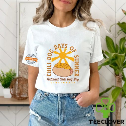 Chili Dog Days Of Summer Shirt