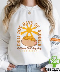 Chili Dog Days Of Summer Shirt