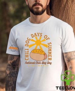 Chili Dog Days Of Summer Shirt