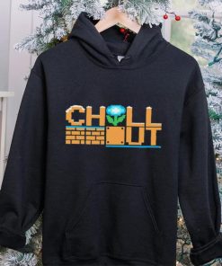 Chill Out Nerd T Shirt 3 Chill Out Nerd T Shirt