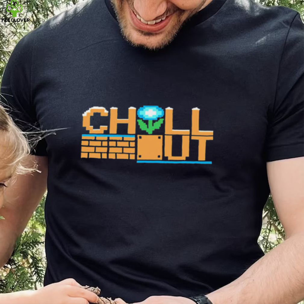 Chill Out Nerd T Shirt Chill Out Nerd T Shirt