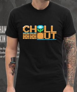 Chill Out Nerd T Shirt 6 Chill Out Nerd T Shirt
