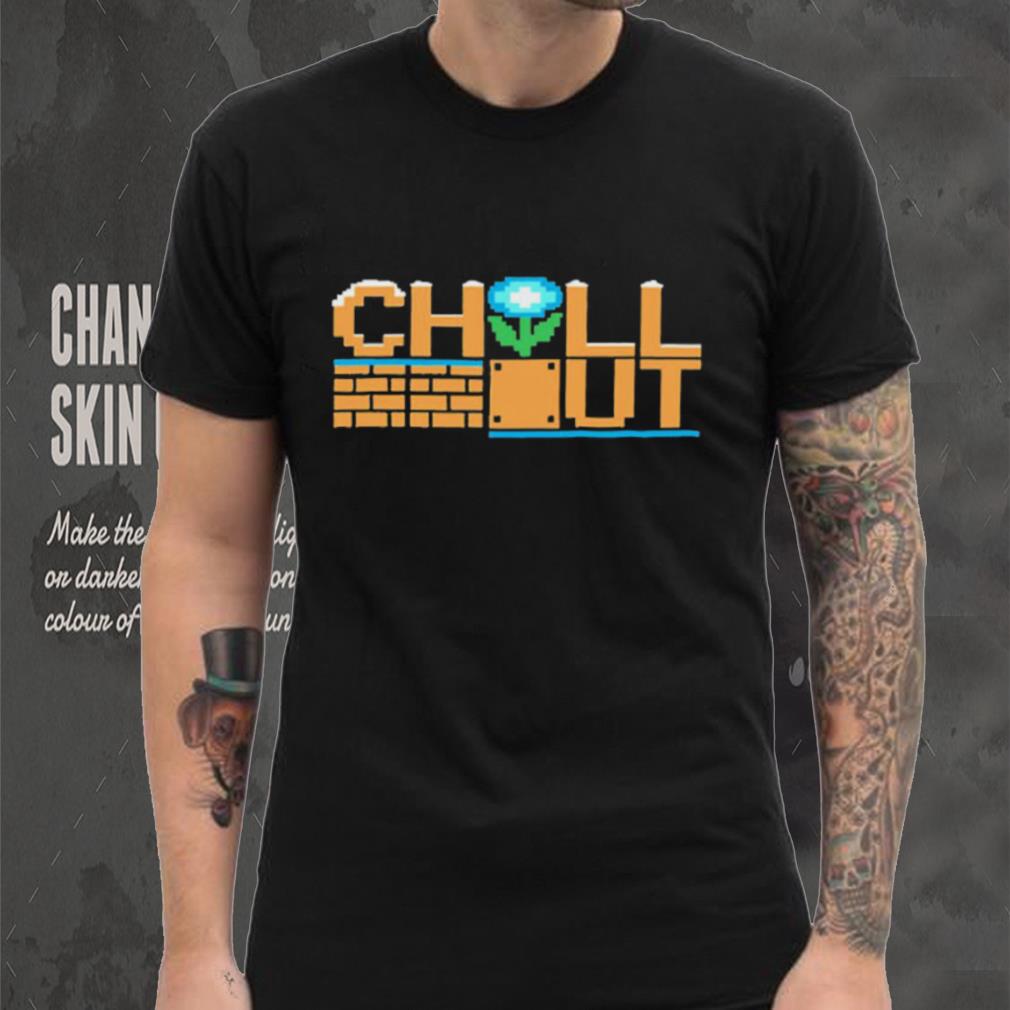 Chill Out Nerd T Shirt Chill Out Nerd T Shirt