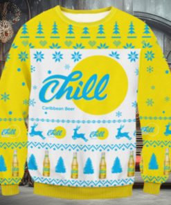 Chill beer Ugly Sweater 1 Chill beer Ugly Sweater