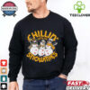 Snoopy too cute to wear ugly sweater Christmas shirt