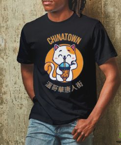 Chinatown inspired t shirt