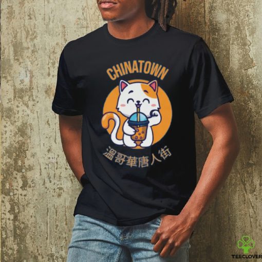 Chinatown inspired t shirt