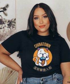 Chinatown inspired t shirt
