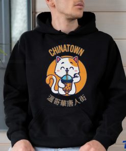 Chinatown inspired t shirt