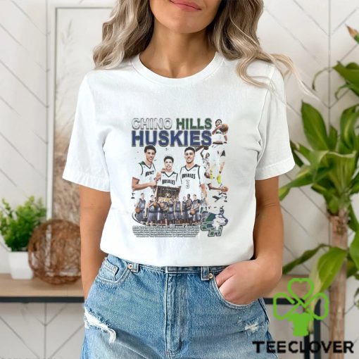 Chino Hills Huskies Shirt