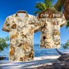 Tropical Aloha NCAA Texas Longhorns Hawaiian Shirt Gift For Beach Vacation