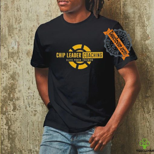 Chip Leader Coaching Shirt