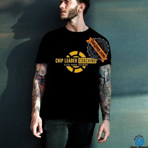 Chip Leader Coaching Shirt