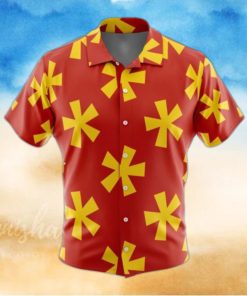 Chip n Dale Button Up Hawaiian Shirt