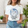 Cheese 4 Life with flowers art shirt