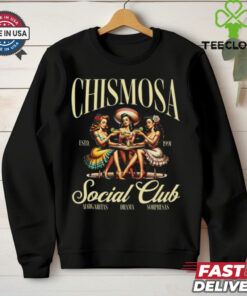 Chismosa Social Club T Shirt