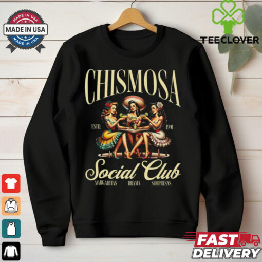 Chismosa Social Club T Shirt