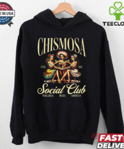 Chismosa Social Club T Shirt