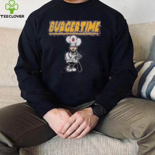 Chisportsbums Jake Burger Time T Shirt
