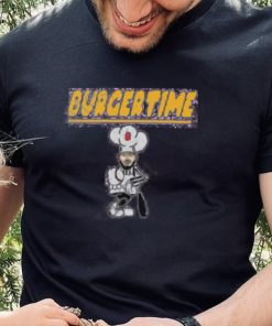 Chisportsbums Jake Burger Time T Shirt