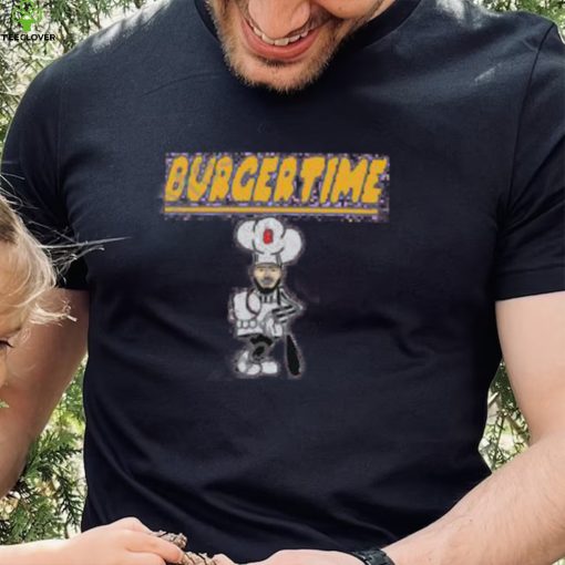 Chisportsbums Jake Burger Time T Shirt