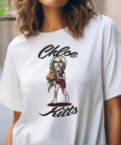 Chloe Kitts Illustration Tee Shirt