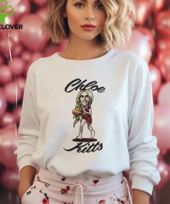 Chloe Kitts Illustration Tee Shirt