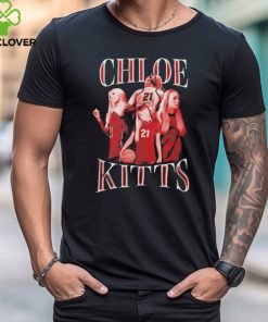 Chloe Kitts South Carolina Gamecocks collage shirt